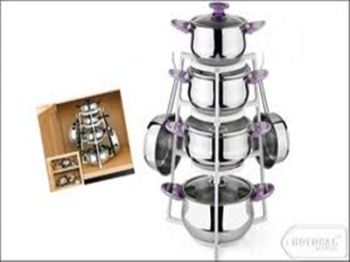 Giá treo xoong nồi